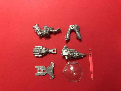 Citadel warhammer metal 40k - gw,