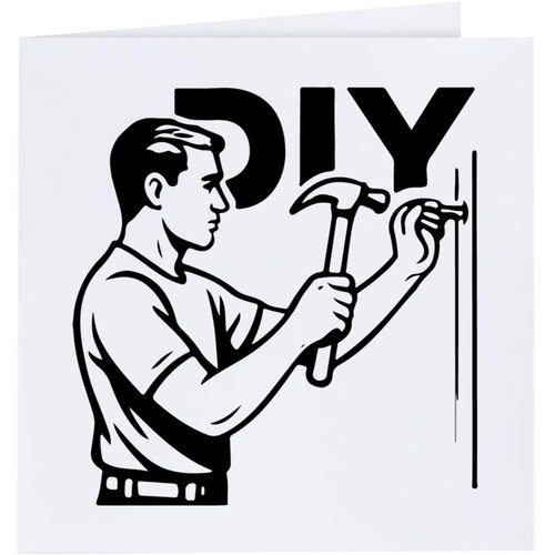 Diy man home - home, improvement'