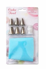 Silicone Bags Icing Piping