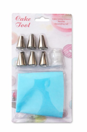 Silicone bags icing piping - bags,