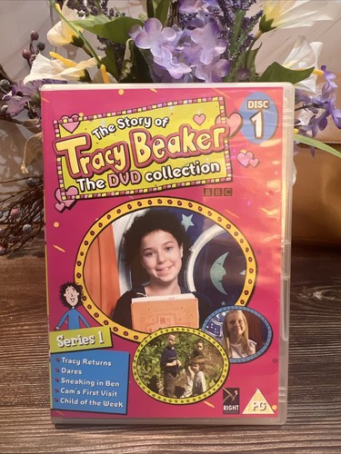 Tracy beaker the - tracy, dvd