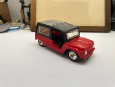 OLD NOREV PLASTIC CITROEN