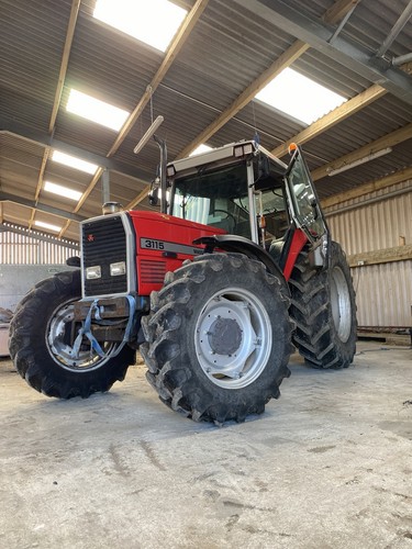 Massey ferguson 3115 - massey,