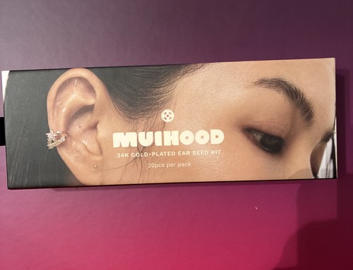 Muihood 24k gold plated - muihood,