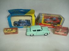Vintage & Modern Die-Cast