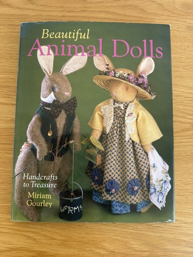Beautiful animal dolls - dolls,
