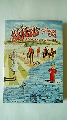 Genesis the gabriel era rock - gabriel,