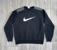 Nike Men’s Black Sweatshirt