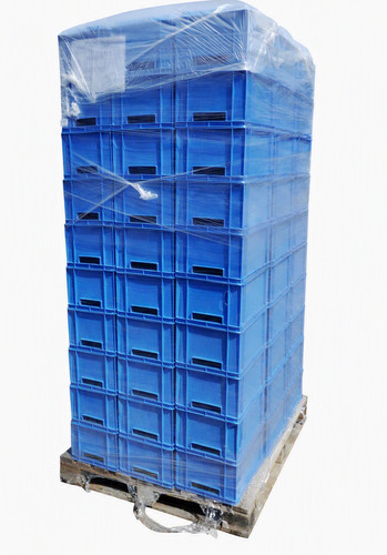 Pallet 20l blue heavy - of,