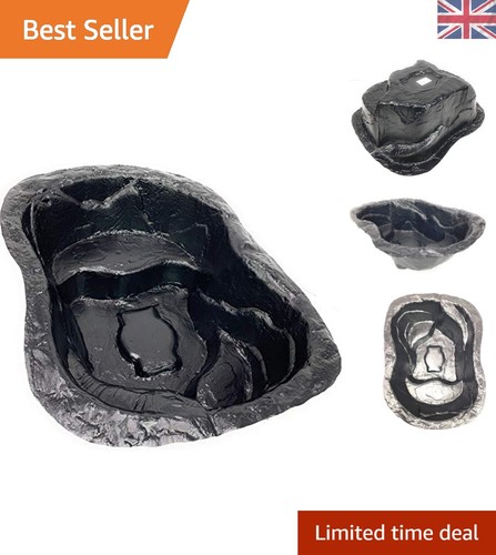 Made pre formed fish - made, pond