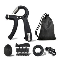 6 in 1 Hand Grip Strengthener