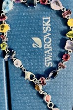 16.5cm-20.5cm Swarovski Gema Bracelet RRP £179