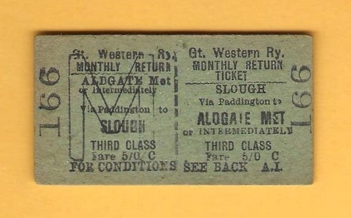 Gwr great western railway - gwr,