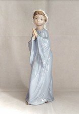 Nao Lladro, Girl Praying