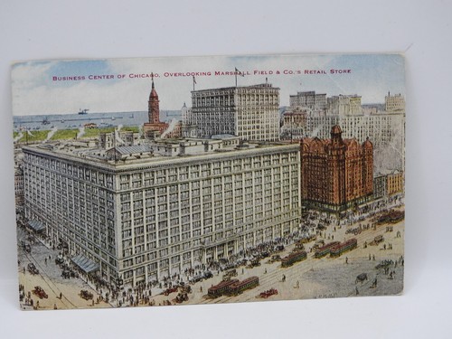 Postcard business center - postcard,