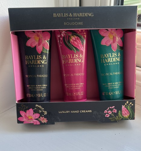 Hand nail cream gift - &,