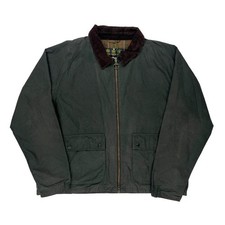 Barbour Wax Jacket - 2XL Green