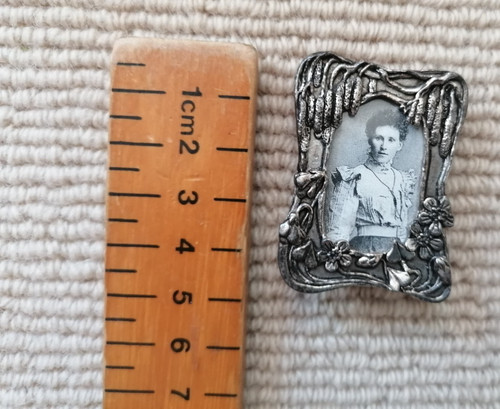 Silver scenes - scenes, plated