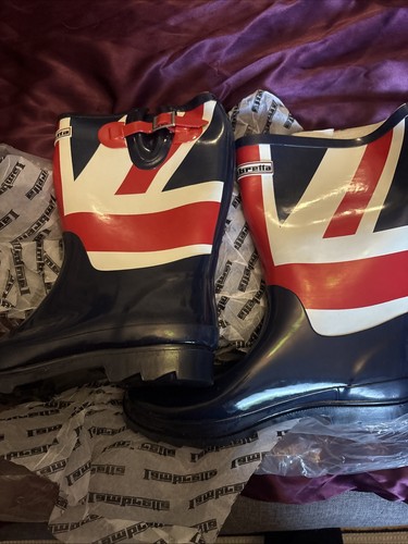Men lambretta wellies - lambretta,