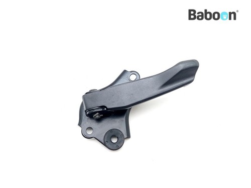 Footrest bracket rear left - footrest,