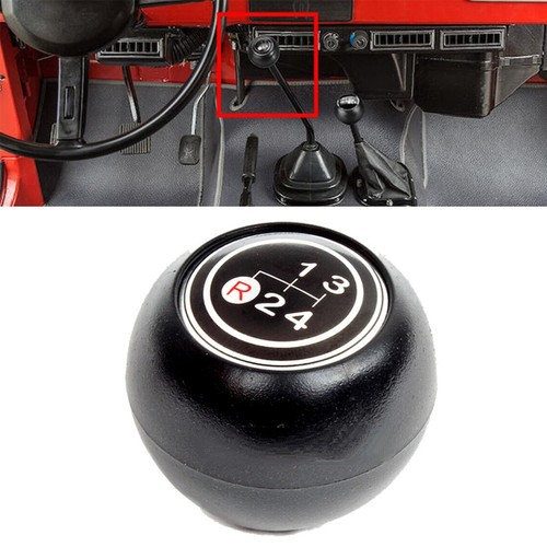 Premium gear shift knob - knob, for