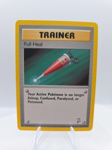 Pokemon full heal 111 130 - pokemon,