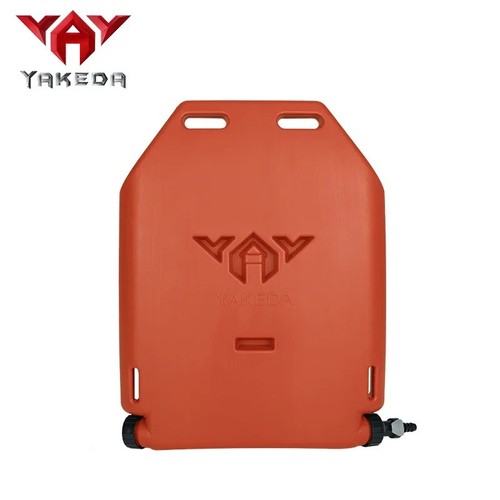 Yakeda 75l water bottle - 1.75l,