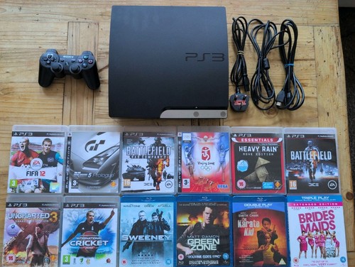 Sony playstation slim 160gb - sony,
