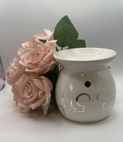 Disney inspired white oil - disney,