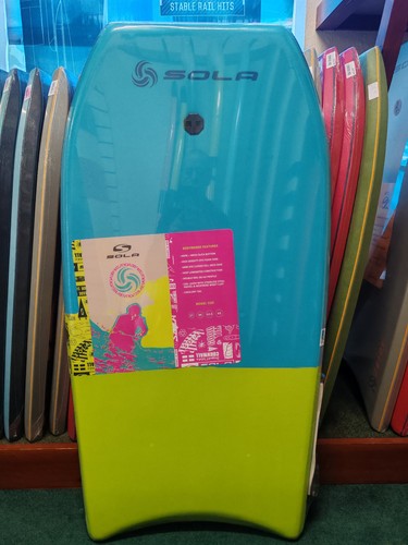 Sola revolver bodyboards - 45",