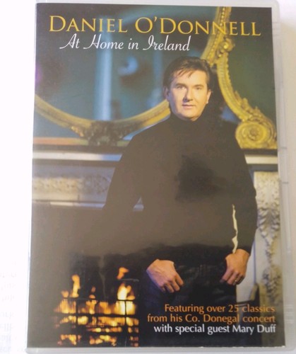 Daniel donnell home in - at,