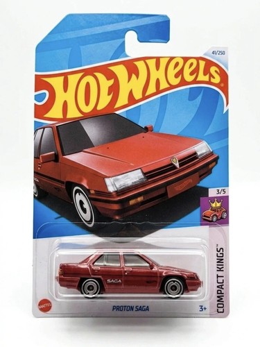 Hotwheels proton saga