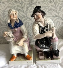 HUGE c1800 Staffordshire