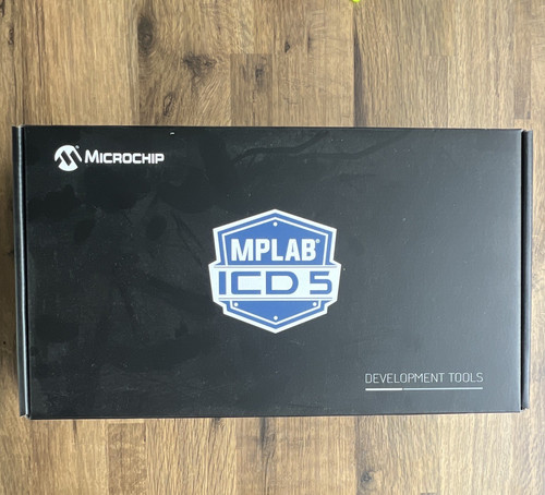 Microchip mplab icd - mplab, 5