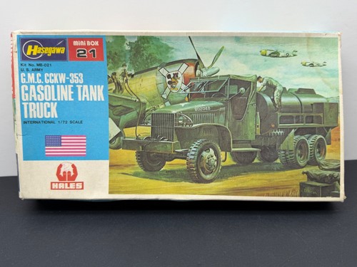 Hasegawa gmc cckw 353 - 1/72,