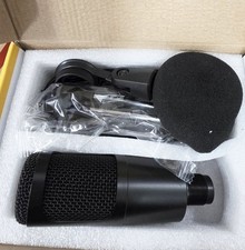 Usb condenser microphone - condenser,