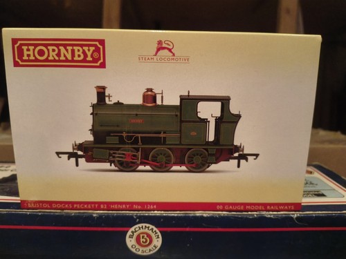 Hornby peckett bristol - hornby, b2