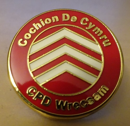 Cpd wrecsam wrexham afc - wrecsam,