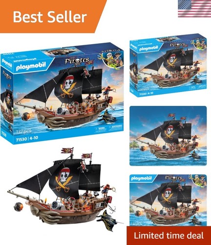 Pirates large pirate ship - pirate,