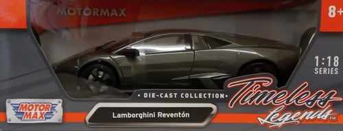 Motormax scale - 1/18,