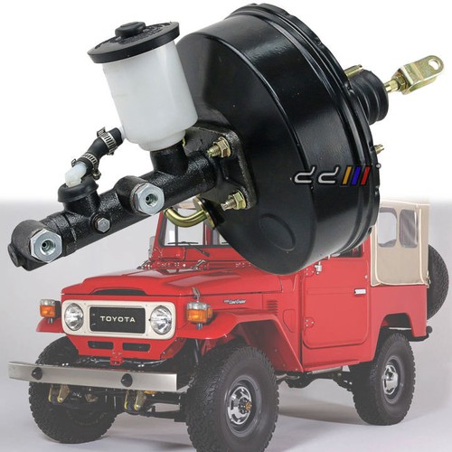 Brake booster master cylinder - brake,