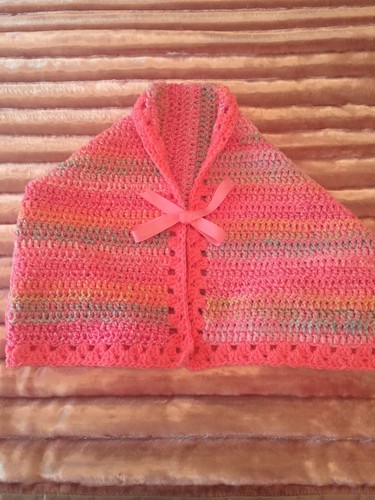 Bed jacket cosy - bed, hand