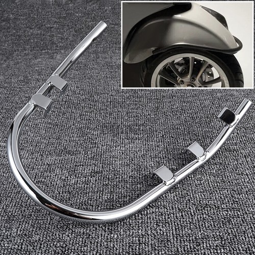 Crash bar front fender bumper - bar,