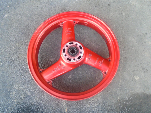 Kawasaki zx9r front wheel - zx9r, b
