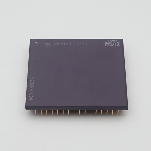 Motorola mc68060rc50 68060 - mc68060rc50,