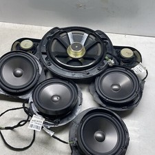 Mercedes E320 W211 2002-07 Rear Left Harman/Kardon Door Speakers SET A2118202502