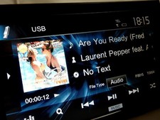 JVC KW-V255DBT 🟥 2 DIN DAB