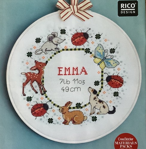 Cross stitch chart - stitch,
