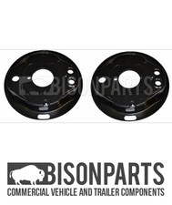 +FITS SCANIA 3 SERIES 4 SERIES PGRT SERIES FRONT OR REAR DUST COVER BACK PLATES