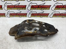 ♻️ Yamaha Tw 125 Trailway 1999 - 2004 Lower Engine Bash Guard Skid Plate ♻️